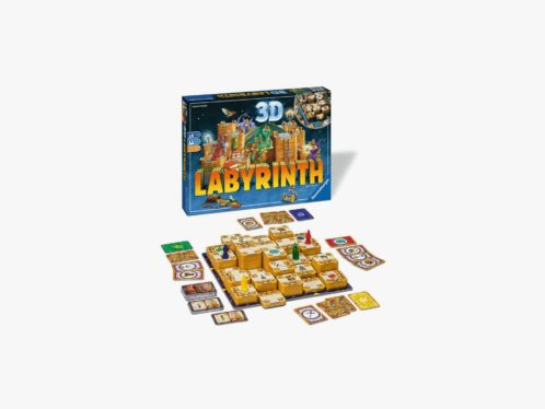 32 Best Family Board Games (2024): Catan, Labyrinth, Onitama