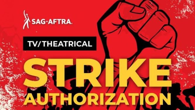 The Actors Guild Asks its Members if They’re Ready to Strike