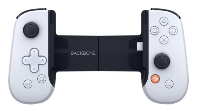 The Backbone One: PlayStation Edition mobile controller is now available for Android