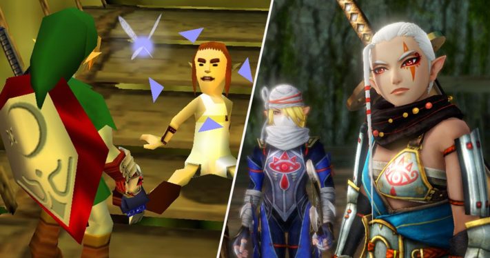 The best Legend of Zelda characters of all time