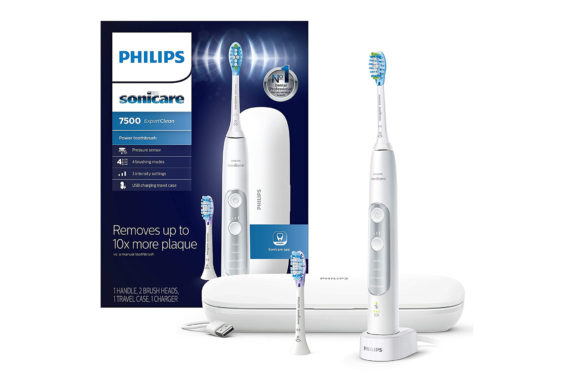 The best Philips electric toothbrush is $70 off for Memorial Day