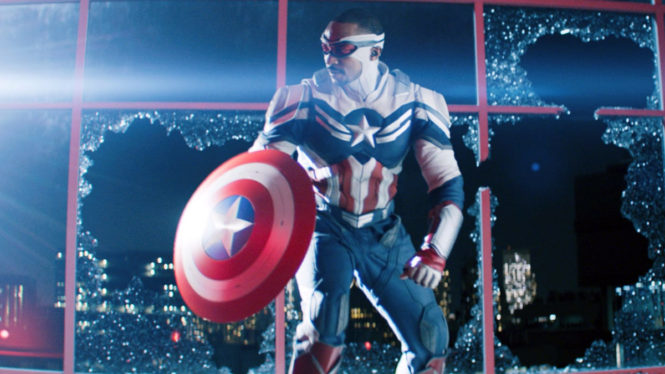 The First Captain America: New World Order Set Pictures Tease Costumes and Villains
