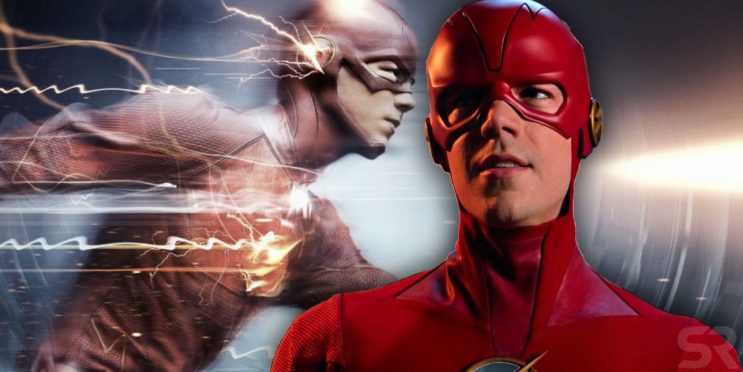 The Flash: How Powerful The Arrowverse’s Barry Allen Is In Each Season