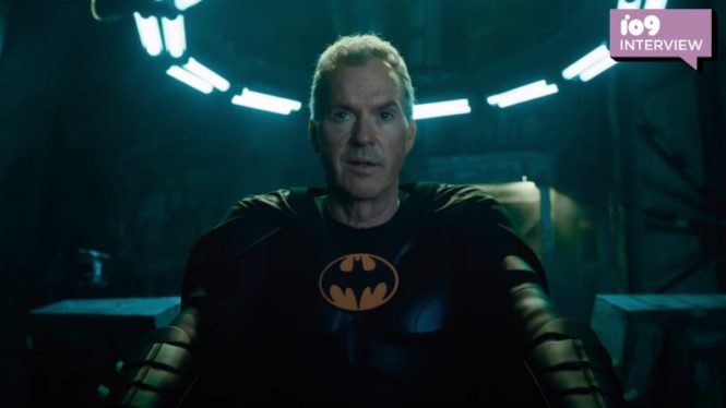 The Flash Wouldn’t Have Been Made Without Michael Keaton