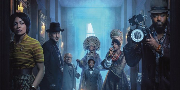 The Haunted Mansion Cast & Character Guide: Who Plays Who In The Disney Park Ride Reboot