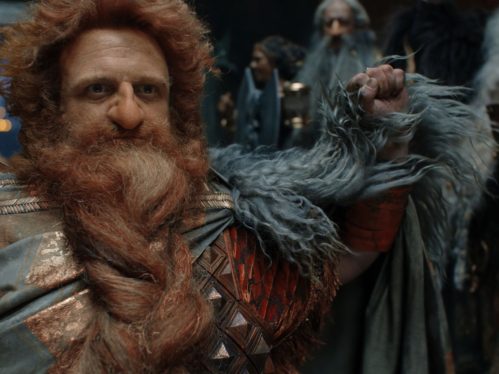 The Hobbit Rectified A Lord Of The Rings Dwarf Issue Before Rings Of Power Did