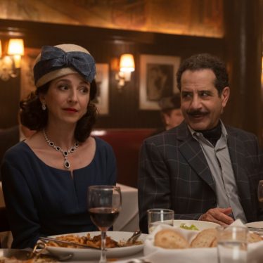 The Marvelous Mrs. Maisel Songwriters Talk Trash Can Tap Dancing