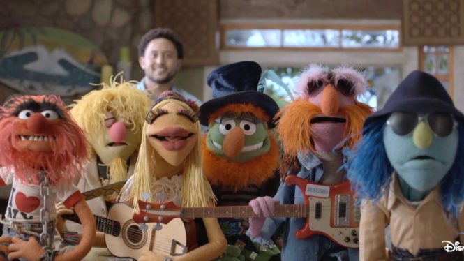 The Muppets Mayhem Offers a Lightweight but Entertaining Peek Behind the Music