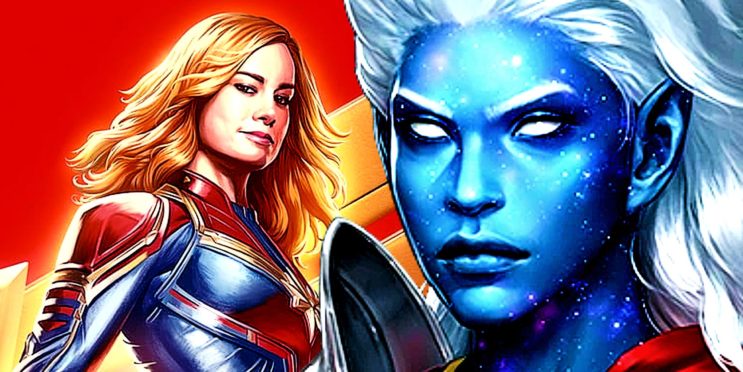 The New Guardians of the Galaxy Member Has An Essential Connection To Captain Marvel