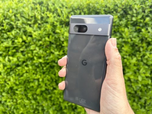 The Pixel 7a would be better if Google brought back this brilliant accessory