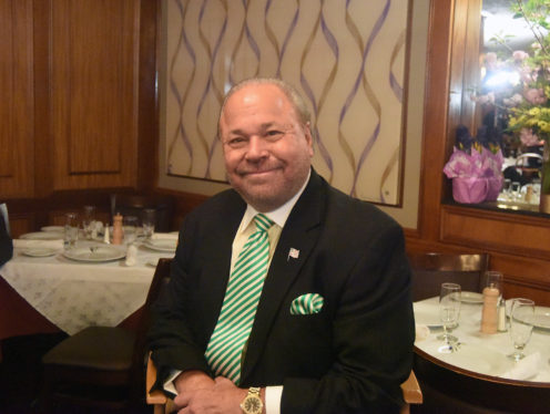 The Real Housewives Of New Jersey: Who’s Louie’s Private Investigator Friend Bo Dietl?