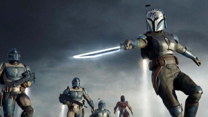 The Rise and Fall (and Rise Again?) of Star Wars’ Darksaber