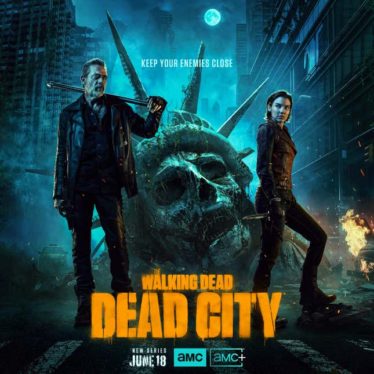 The Walking Dead: Dead City Apes Escape From New York in New Trailer