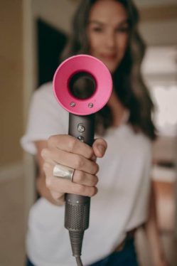 There’s a killer deal happening on the Dyson hair dryer right now