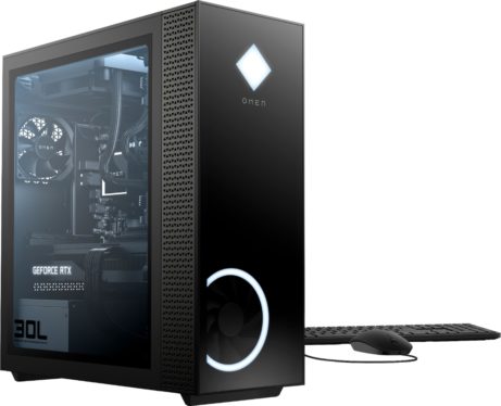 There’s an HP gaming PC for $530 in Best Buy’s Memorial Day sale
