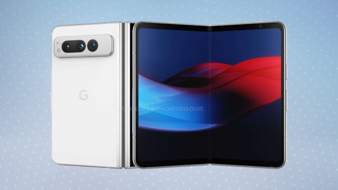 These OnePlus V Fold rumors just put the Pixel Fold to shame