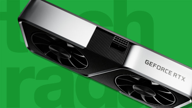 This is our first look at next-gen graphics cards, and they’re absolutely massive
