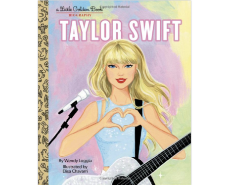 This Taylor Swift Kid’s Book Is Topping the Charts on Amazon