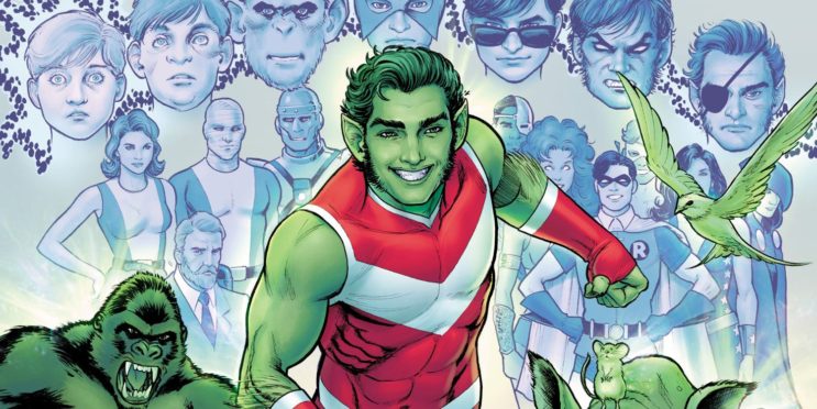 Titans Just Gave Beast Boy’s Powers The Ultimate Upgrade