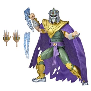 TMNT’s Shredder Gets a Green Power Ranger Upgrade – As a Hero!