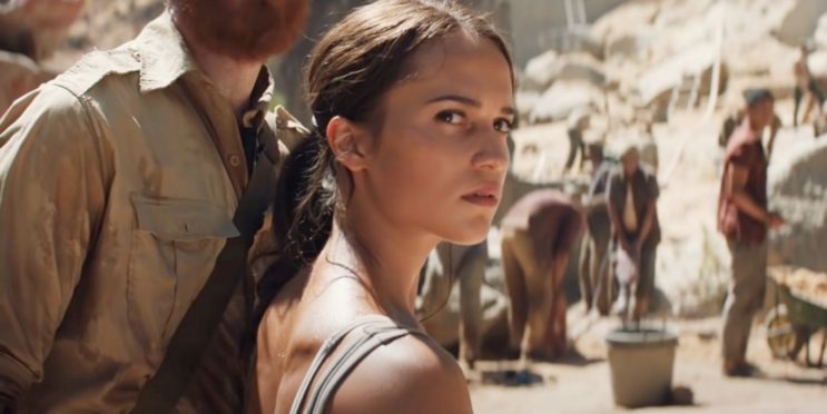 Tomb Raider Star Was Devastated After Sequel Was Axed