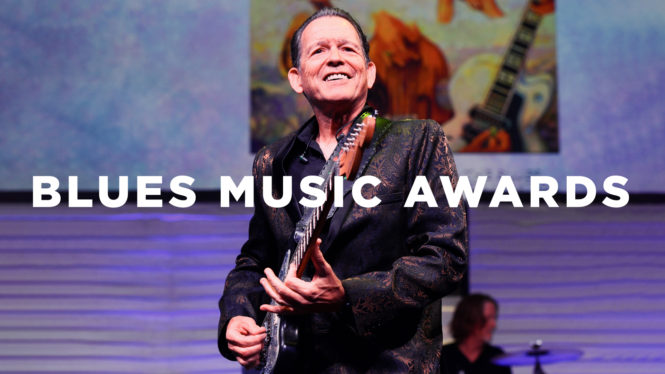 Tommy Castro Repeats as Entertainer of the Year at 2023 Blues Music Awards: Full Winners List