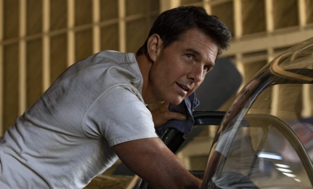 Top Gun: Maverick Sets A Box Office Record For Tom Cruise – One Year After Release