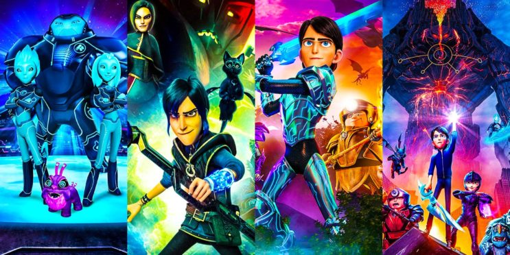 Trollhunters Timeline & Watch Order (Tales Of Arcadia Shows & Movie)