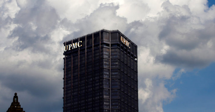 Unions Accuse UPMC of Wielding Market Power Against Workers