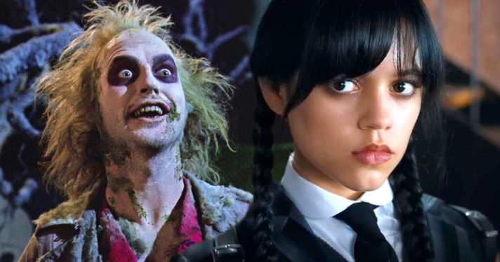 Updates From Beetlejuice 2, Across the Spider-Verse, and More