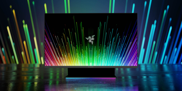 Razer’s 27-inch WQHD gaming monitor is discounted from $800 to $380