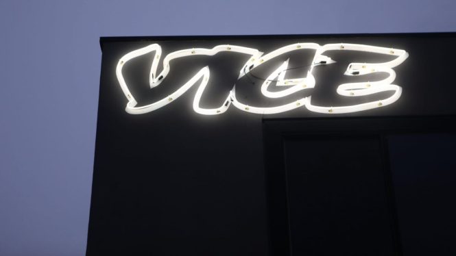 Vice Files for Bankruptcy, Prepares for $225 Million Sale