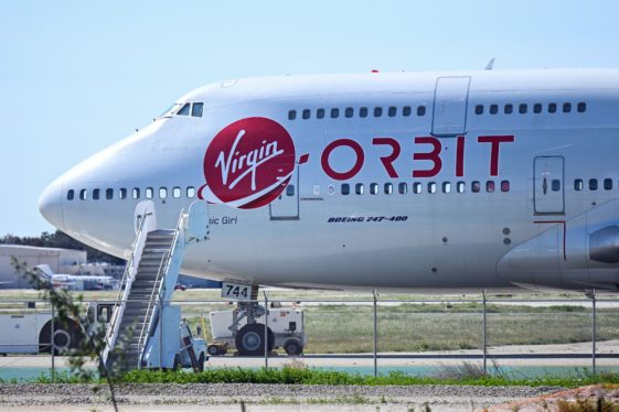 Virgin Orbit rocket company shuts down