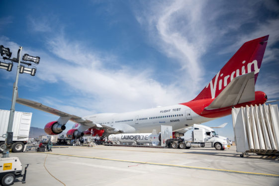 Virgin Orbit’s launch business sold for parts to Vast, Stratolaunch, and Rocket Lab