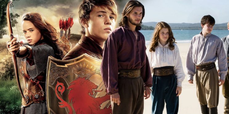 Voyage of the Dawn Treader: Why Peter & Susan Don’t Return To Narnia