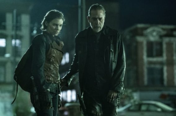 Walking Dead: Dead City’s Lauren Cohan Teases 5 Seasons (Or More) Of Maggie & Negan