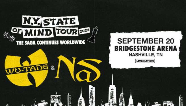Want a Custom Video From Wu-Tang Clan? Now You Can Request One Via Ticketmaster