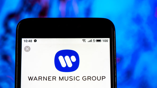 Warner Music Group Is Already Showing Signs of a Second Half Rebound