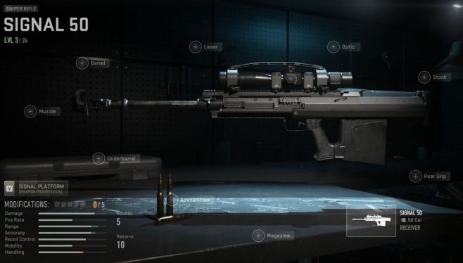 Warzone 2.0’s one-shot snipers are hard to use. Try this weapon instead