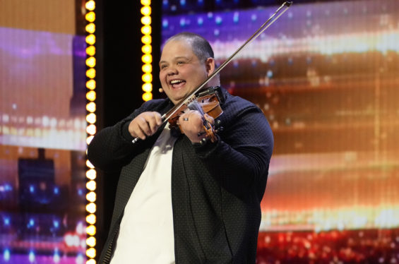 Watch a Violinist Deliver a Rockin’ System of a Down Cover on ‘America’s Got Talent’