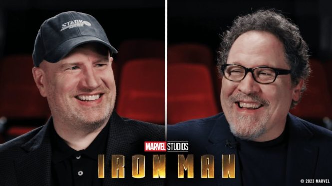 Watch Kevin Feige and Jon Favreau Discuss the Legacy of Iron Man