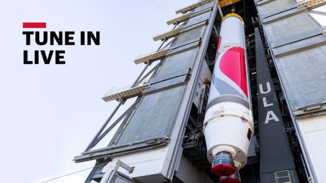 Watch Live as ULA Attempts First Engine Static Fire Test of Vulcan Centaur Rocket [Updated]