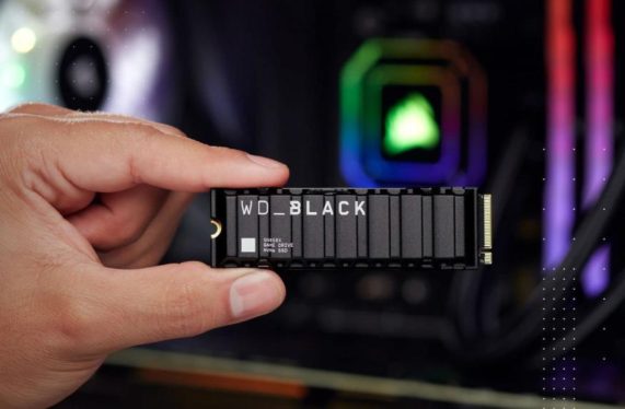 WD_Black SSDs are up to 56 percent off right now