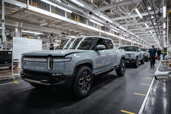 Welcome to Normal: The town that holds the keys to Rivian’s future