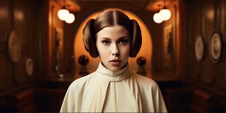 Wes Anderson’s Star Wars Imagined In Amazing Fan-Made Trailer