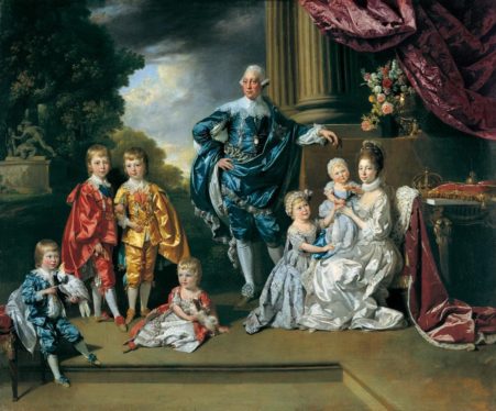 What Happened To Queen Charlotte’s Parents?