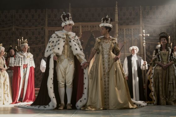 What Happens Next For Queen Charlotte & King George III Before Bridgerton?