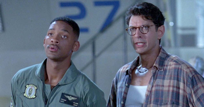 What Independence Day 2 With Will Smith Was Supposed to Be About