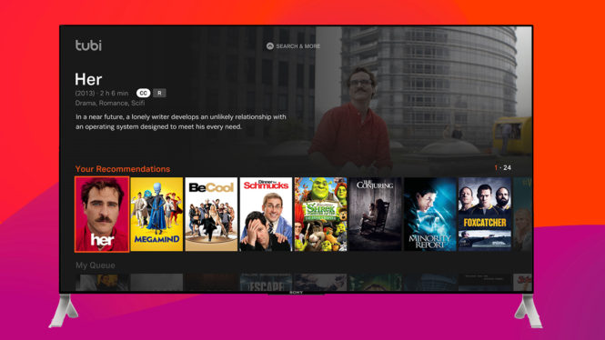 What is Tubi? Everything to know about the free streamer