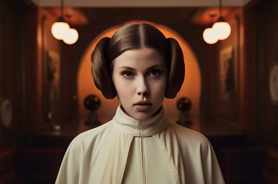 What the Wes Anderson ‘Star Wars’ Trailer Means for Music